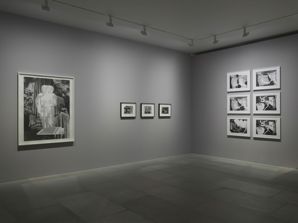 Installation View, Revolt of the Sage, 2016, Courtesy the artist and BlainSouthern, Photo Peter Mallet (7) Installation View, Revolt of the Sage, 2016, Courtesy the artist and BlainSouthern, Photo Peter Mallet (7)