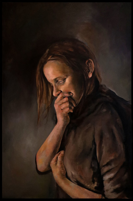 Jeremy Caniglia, ‘A Breath to Hold’, 2018, IX Gallery