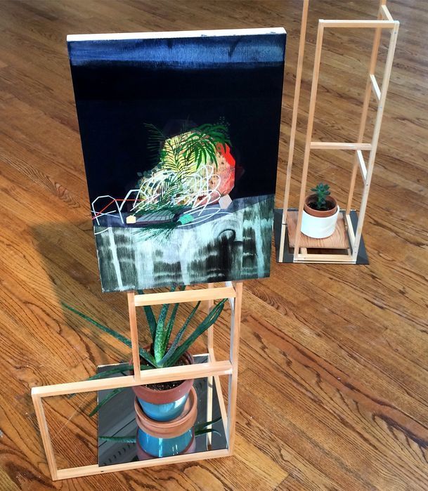 Magnolia Laurie, Installation View Magnolia Laurie, Installation View
