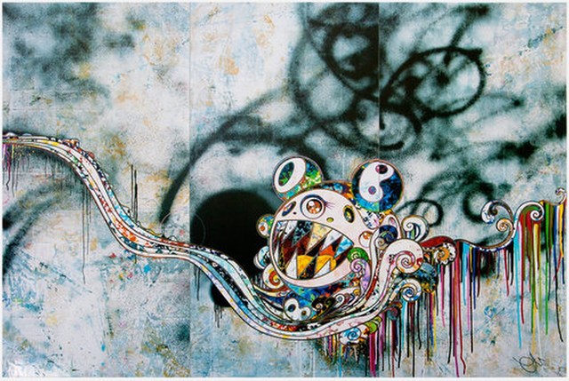 Takashi Murakami, ‘727999’, 2016, Cerbera Gallery