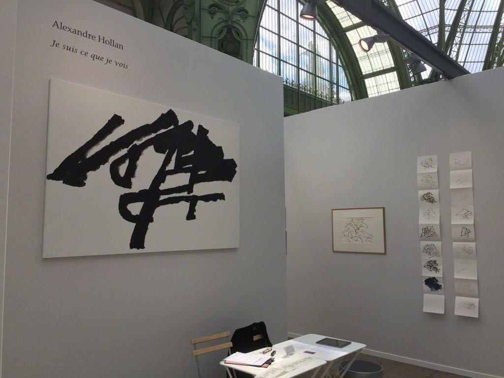 La Forest Divonne at Art Paris Art Fair 2018
April 05, 2018 - April 08, 2018
Solo Show Hollan + Artists represented by the galery La Forest Divonne at Art Paris Art Fair 2018
April 05, 2018 - April 08, 2018
Solo Show Hollan + Artists represented by the galery