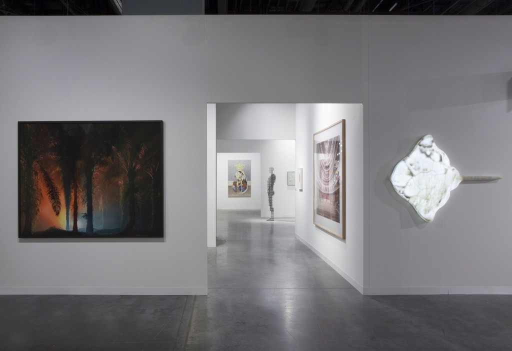 Sean Kelly at Art Basel Miami Beach 2018
December 6 - 9, Booth D14
Photography: Sebastiano Pellion di Persano
Courtesy: Sean Kelly, New York Sean Kelly at Art Basel Miami Beach 2018
December 6 - 9, Booth D14
Photography: Sebastiano Pellion di Persano
Courtesy: Sean Kelly, New York
