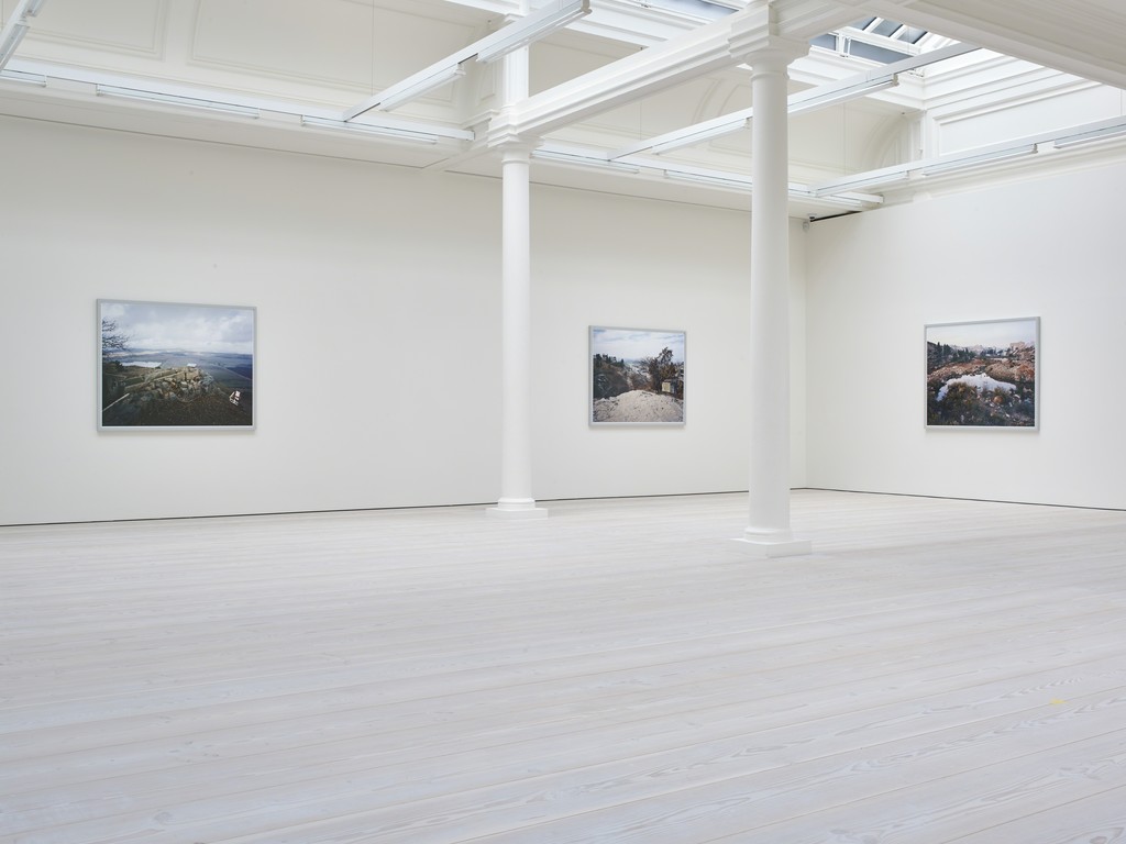 Thomas Struth, Installation View, Marian Goodman Gallery, London, April 29 – June 6, 2015 Thomas Struth, Installation View, Marian Goodman Gallery, London, April 29 – June 6, 2015