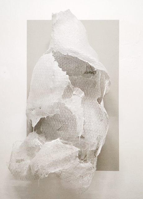 Riccardo Previdi, ‘Cocoon (esoscheletro)’, 2016, Francesca Minini