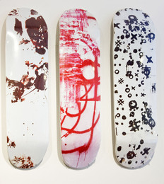 Skateboard Set of 3