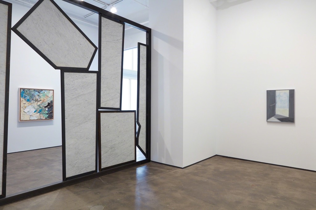 Installation view of EDIFICE, COMPLEX, VISIONARY, STRUCTURE. at Sean Kelly, New York
January 6 - February 3, 2018
Photography: Jason Wyche, New York
Courtesy: Sean Kelly, New York Installation view of EDIFICE, COMPLEX, VISIONARY, STRUCTURE. at Sean Kelly, New York
January 6 - February 3, 2018
Photography: Jason Wyche, New York
Courtesy: Sean Kelly, New York