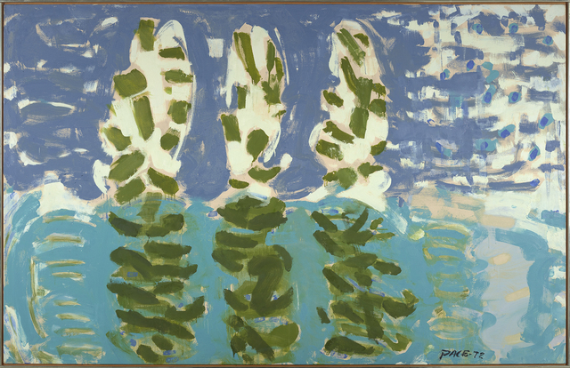 Stephen Pace, ‘Reflections (72-9)’, 1972, Berry Campbell Gallery