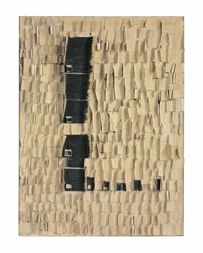 Ronald Bladen, ‘White and Black’, 1959-1960, Christie's