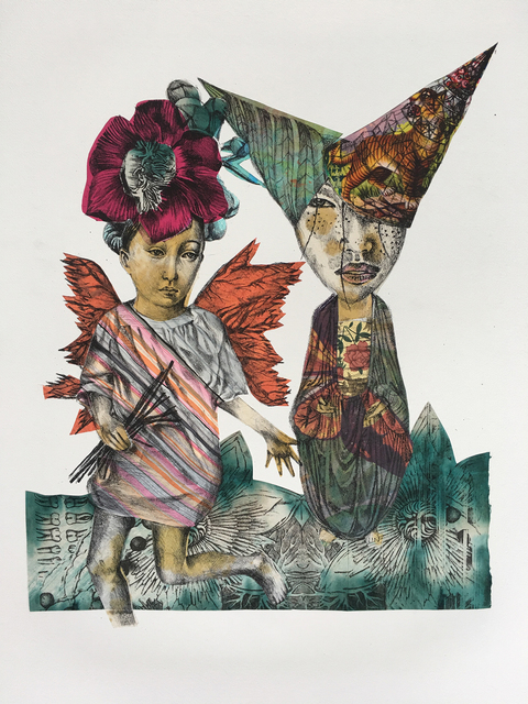 Lori Field, ‘The Moment I Fell Out of Love’, Imlay Gallery
