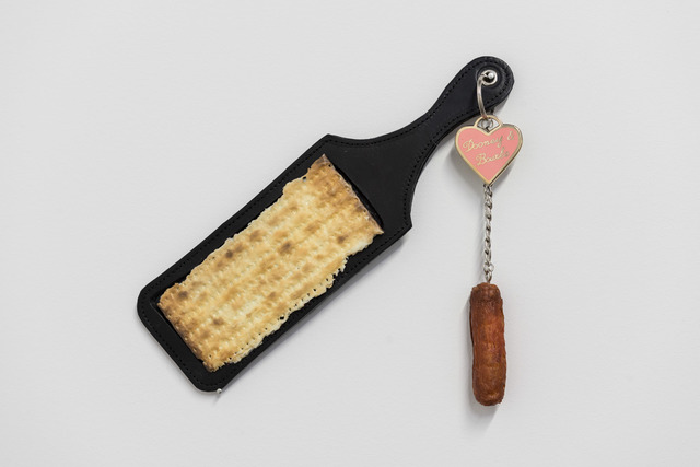 Chloe Wise, ‘Matzhochism Paddle’, 2015, Division Gallery