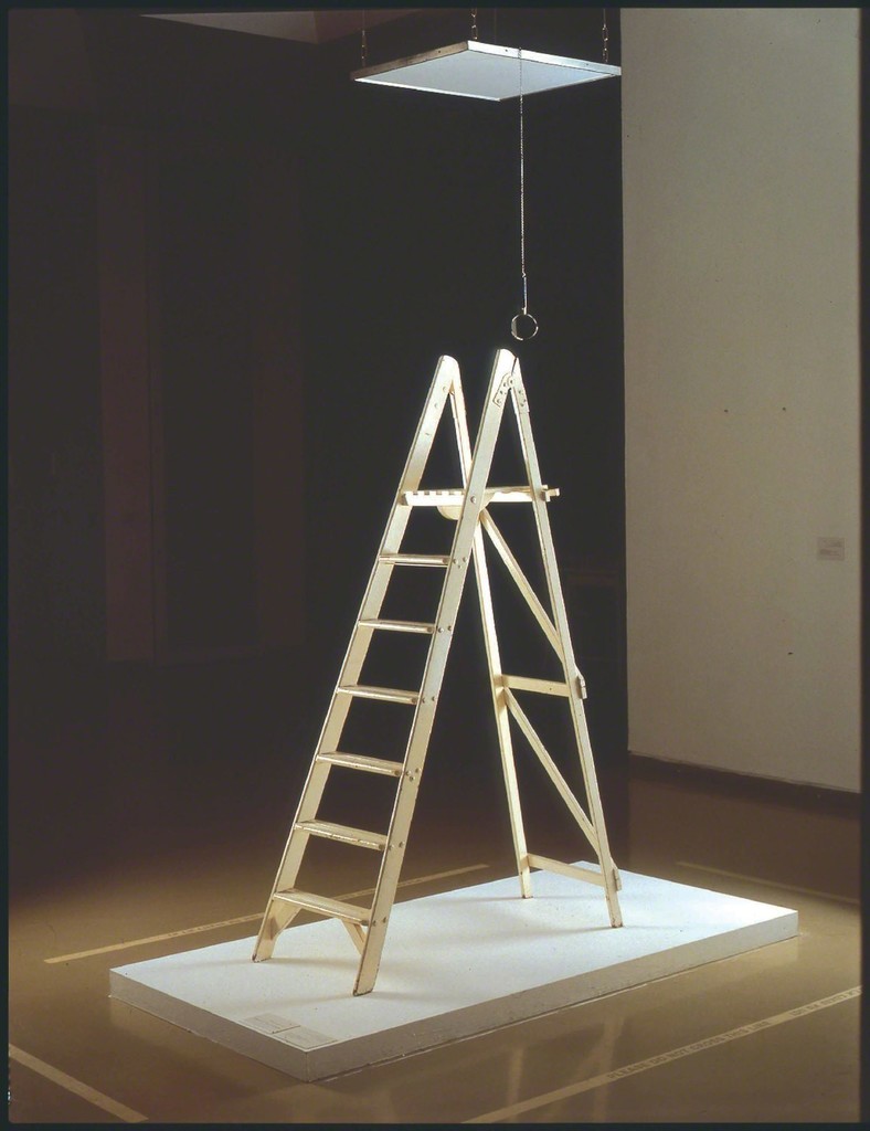 Yoko Ono Ceiling PaintingYES Painting (1996) Artsy