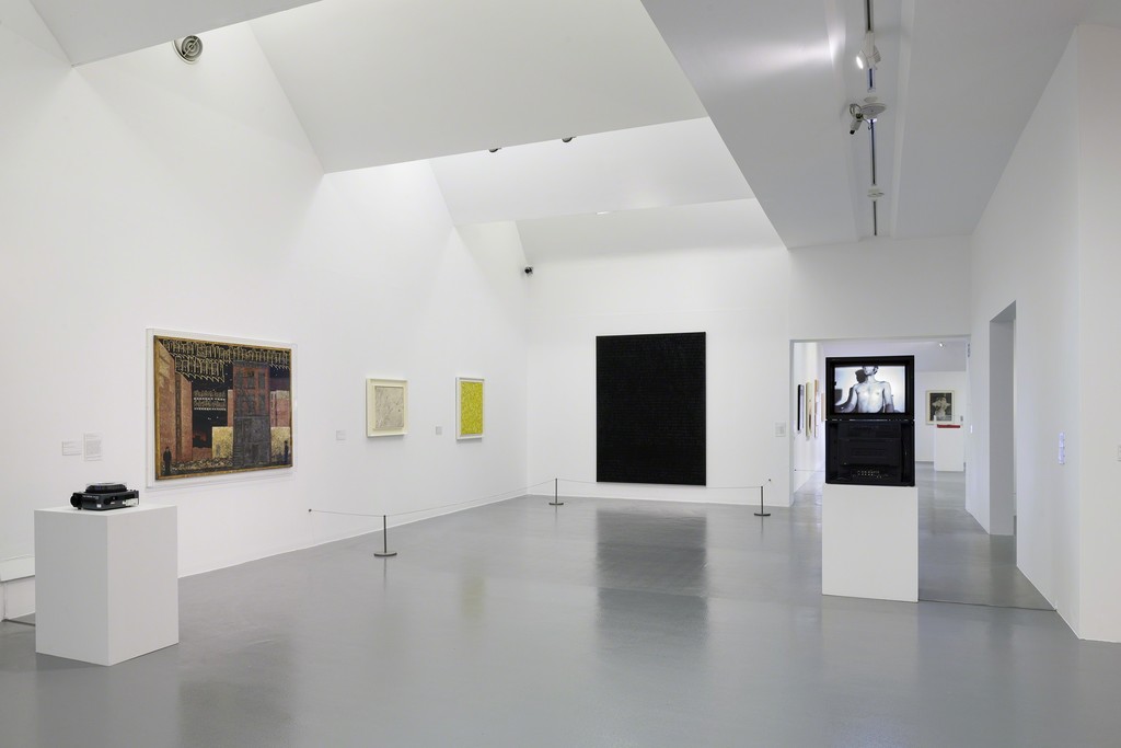 Glenn Ligon: Encounters and Collisions on display at Tate Liverpool until 18 October 2015.
© Tate Liverpool, Roger Sinek. Glenn Ligon: Encounters and Collisions on display at Tate Liverpool until 18 October 2015.
© Tate Liverpool, Roger Sinek.