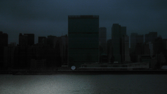 Erin Shirreff, ‘UN 2010’, 2010, Video/Film/Animation, HD color video, silent, Guggenheim Museum