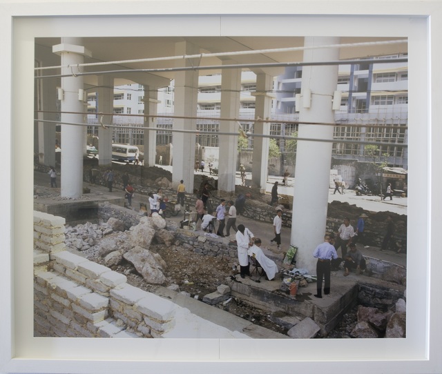 Lard Buurman, ‘Huaxi Lu, Guiyang. China’, Museum of African Design (MOAD)