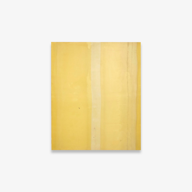 James Perkins, ‘Event Horizon Yellow’, 2017, Tappan