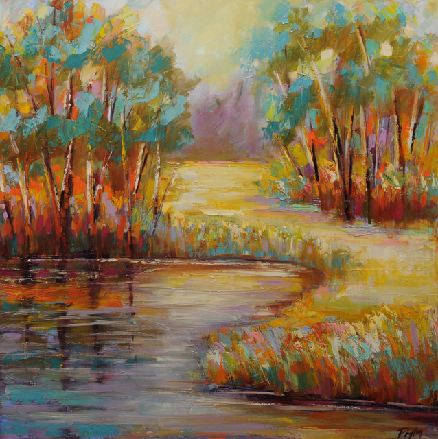 Peyton Hutchinson, ‘Summer Day’, 2019, Caron Gallery