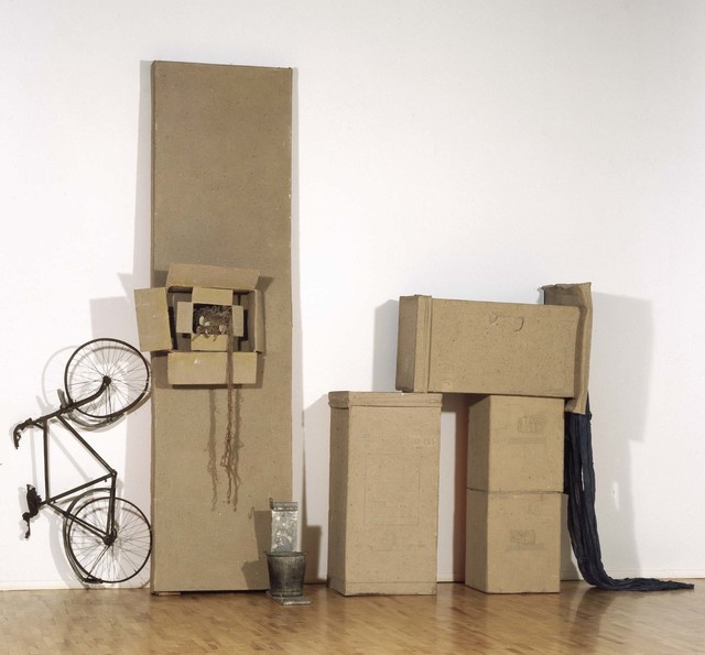 Robert Rauschenberg, ‘Untitled (Early Egyptian)’, 1973, Robert Rauschenberg Foundation