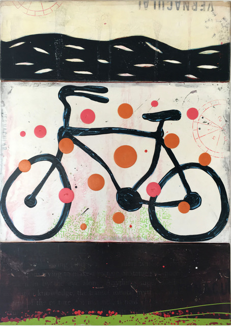 John Randall Nelson, ‘Okay Yes’, 2015, Sue Greenwood Fine Art