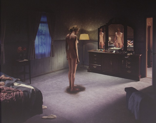 Gregory Crewdson, ‘Untitled (woman stain)’, 2001, Art Portfolio, Inc.