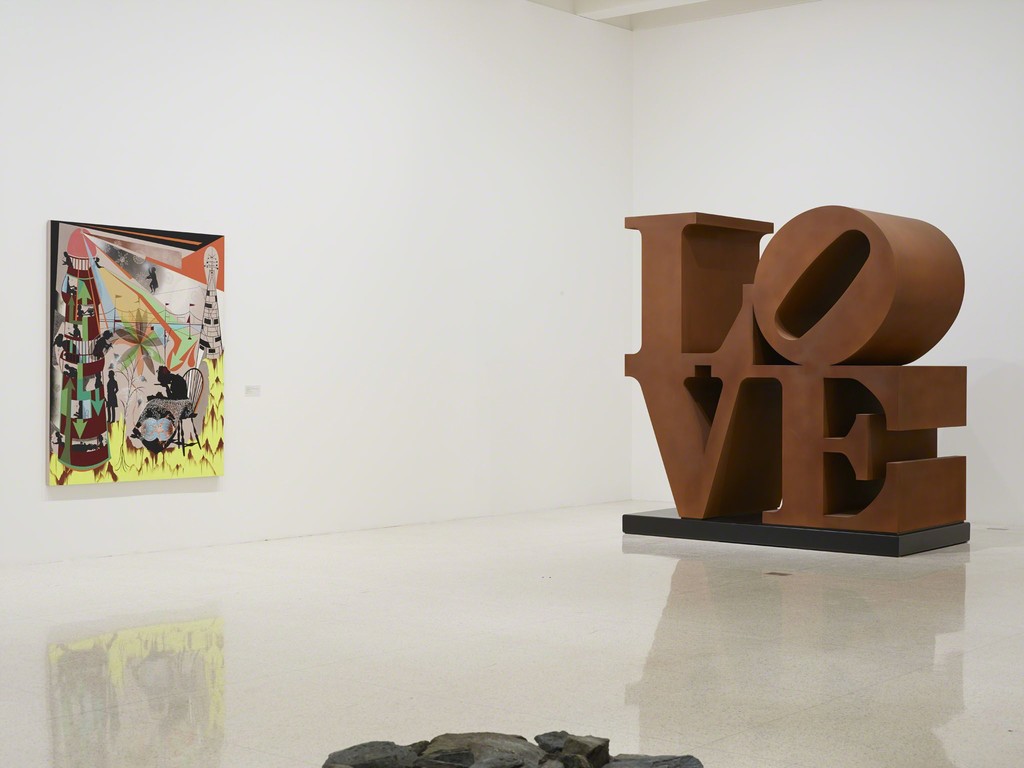 Installation view, “75 Gifts for 75 Years”, 2015 Installation view, “75 Gifts for 75 Years”, 2015