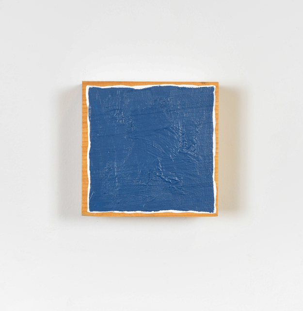 Cordy Ryman, ‘Frame Trace #8’, 2020, Painting, Acrylic on wood, Freight + Volume