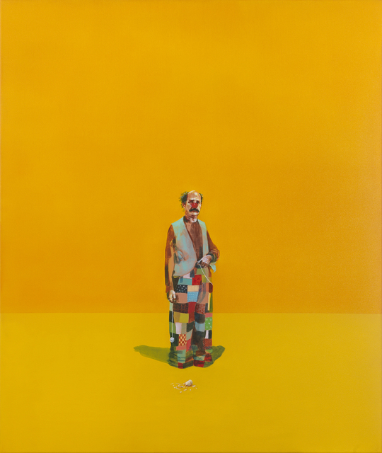 Bartholomew Beal, ‘I'll Give Thee Two Crowns’, 2015, The Fine Art Society