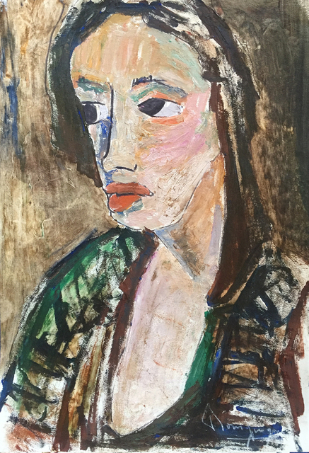 Paul-Henri Bourguignon, ‘Attitude’, Eisele Fine Art