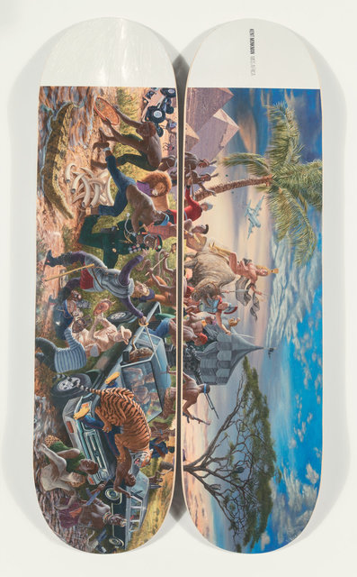 Kent Monkman, ‘Miss Africa, from Four Continents’, 2018, Heritage Auctions