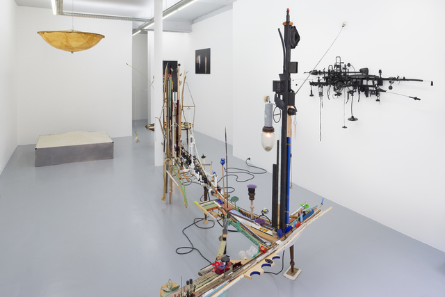 Jeroen Frateur, ‘Aménagement du territoire’, 2013-2014, Lily Robert