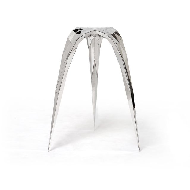 Zhoujie Zhang, ‘Stool (ET-B9)’, 2011, Gallery ALL