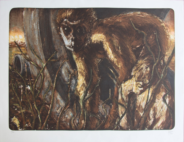 Fernando Aceves Humana, ‘Sin titulo ’, 2010, Galería Quetzalli