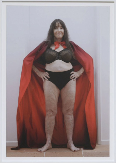 Eleanor Antin, ‘!!!’, 2017, Photography, Pigment print, Ronald Feldman Gallery