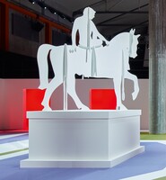 REM KOOLHAAS | ANTI-HERO STATUE