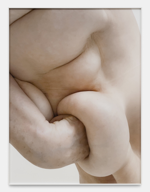 Polly Borland, ‘Nudie (1)’, 2019-2021, Photography, Archival pigment print, NINO MIER GALLERY