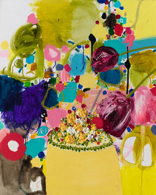Tracy Miller, ‘Honey’, 2015, Philip Slein Gallery