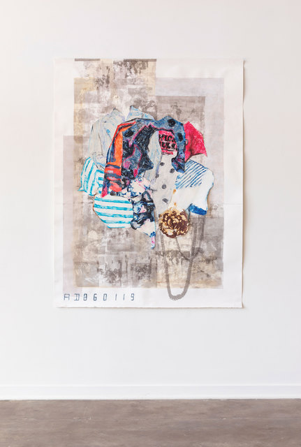 Tyanna J. Buie, ‘A Series of Arrangements #2’, 2019, Simone DeSousa Gallery