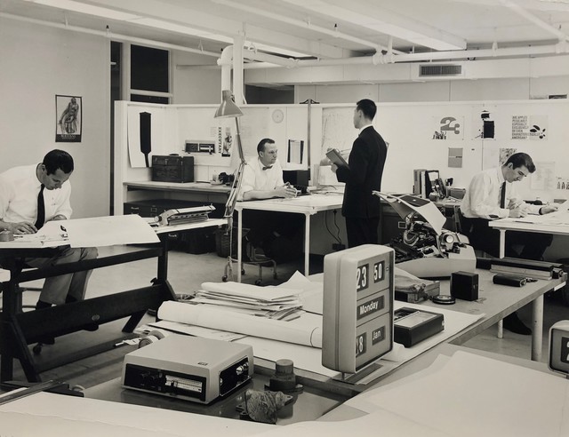 Pedro E. Guerrero, ‘Eliot Noyes Headquarters, New Canaan, CT’, ca. 1975, Edward Cella Art and Architecture