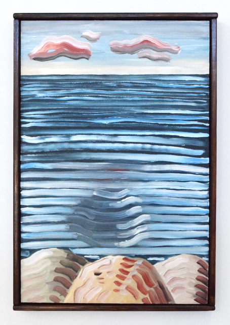 Andy Falkner, ‘Dent’, 2017, ltd los angeles