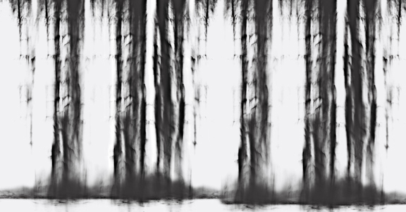 Christina Craemer, ‘Black Lines’, FP Contemporary
