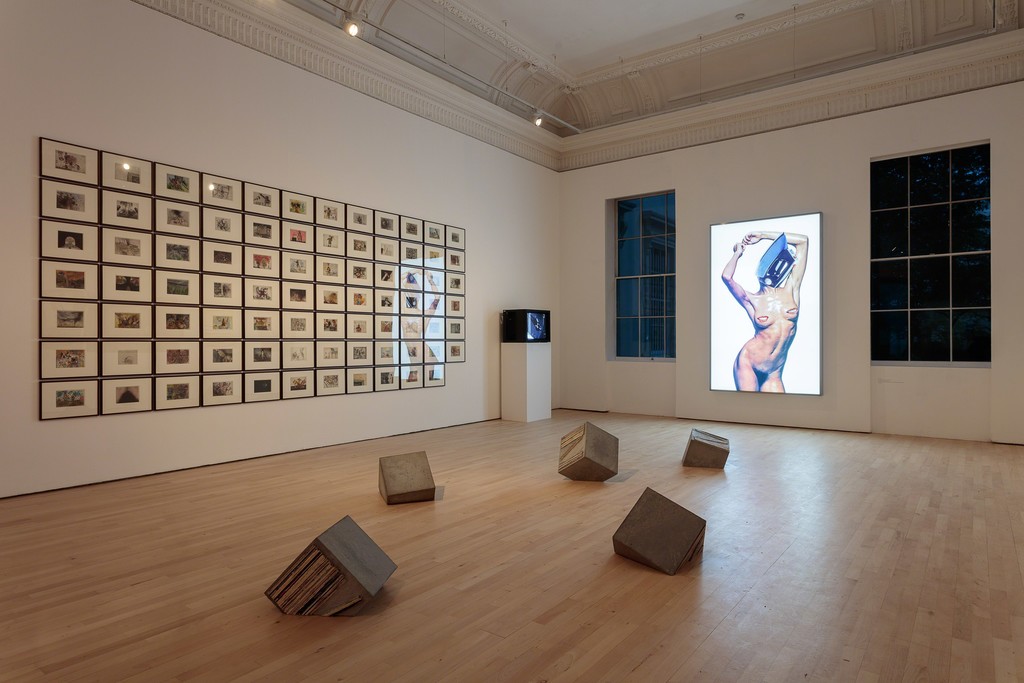 Artistic Differences,
29 June – 4 September 2016,
Institute of Contemporary Arts London (ICA).
Photo: Mark Blower
Artistic Differences,
29 June – 4 September 2016,
Institute of Contemporary Arts London (ICA).
Photo: Mark Blower