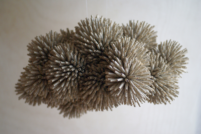 Valérie Buess, ‘Little Cloud’, 2003, Sculpture, Altered book, Seager Gray Gallery