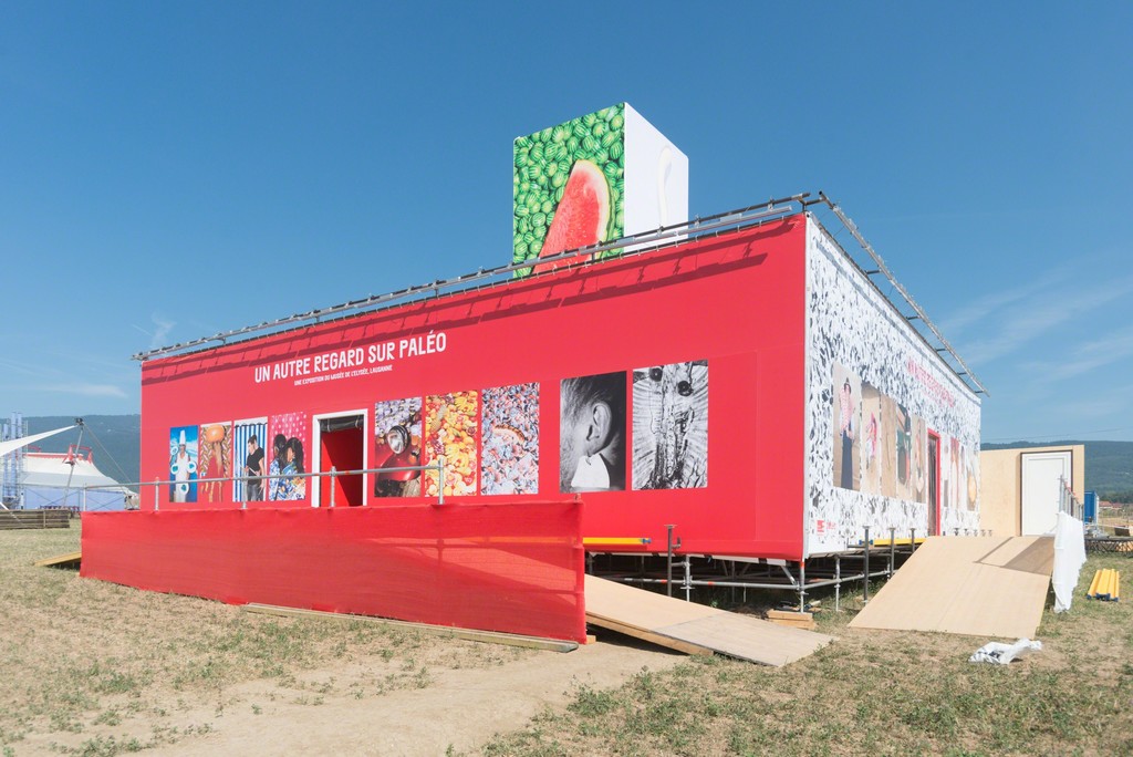 © Yannick Luthy / Musée de l'Elysée 2015 © Yannick Luthy / Musée de l'Elysée 2015