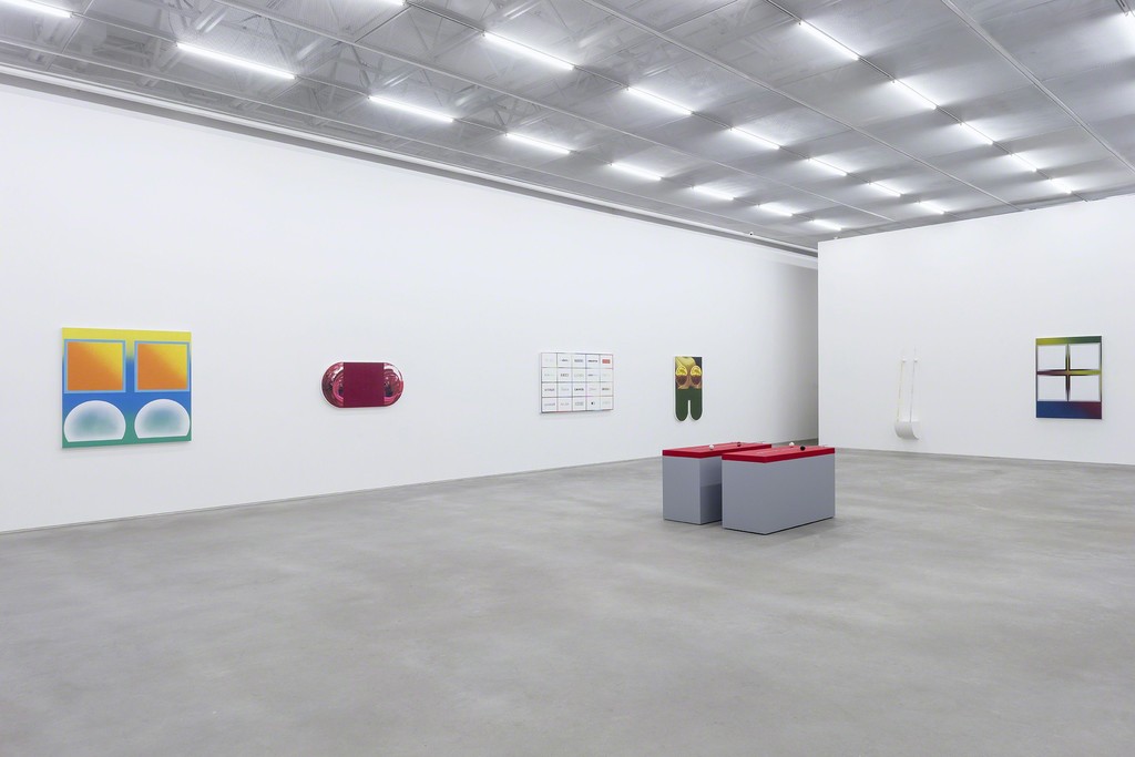 Tony Camargo . Num Logo Lugar, 2019 . Casa Triângulo, São Paulo, Brazil . exhibition view . photo: Filipe Berndt Tony Camargo . Num Logo Lugar, 2019 . Casa Triângulo, São Paulo, Brazil . exhibition view . photo: Filipe Berndt