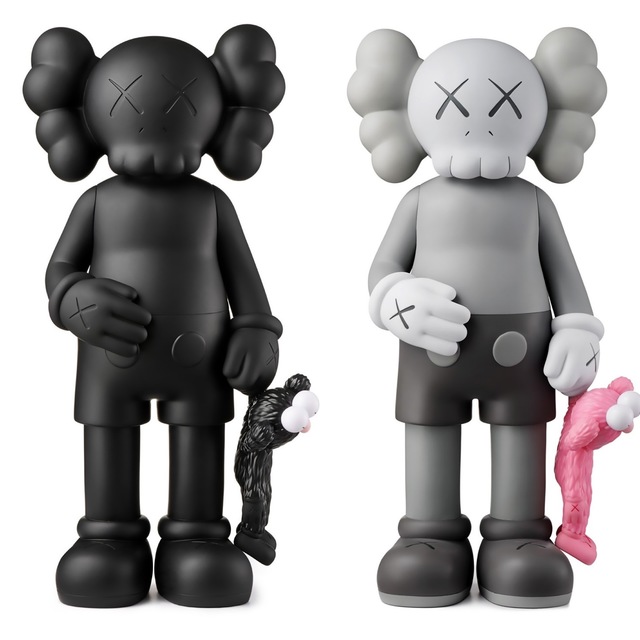 KAWS - Auction Results and Sales Data | Artsy KAWS - Auction Results and Sales Data | Artsy