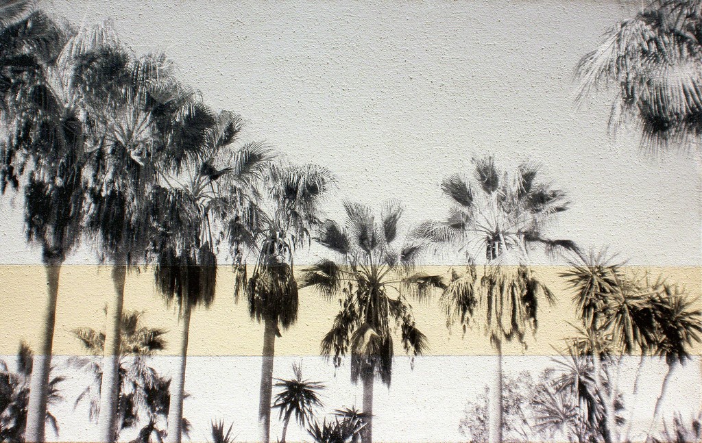 Christian Blau | "P2" | 40" x 63" Christian Blau | "P2" | 40" x 63"