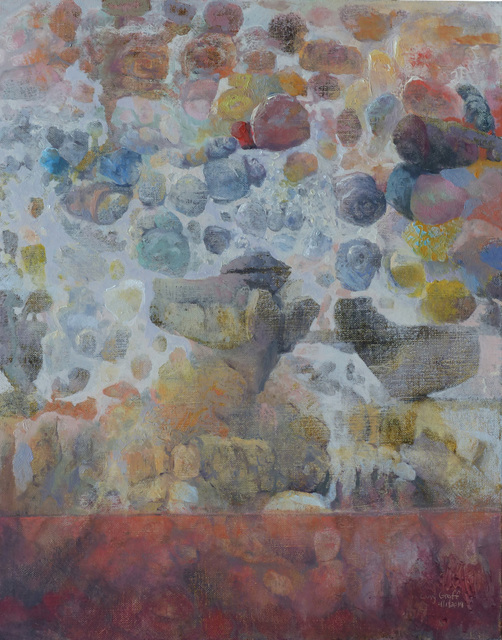 Larry Groff, ‘Holding for a Moment’, 2019, Prince Street Gallery