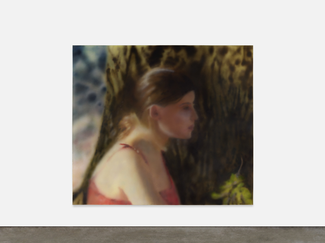 Yves Scherer, ‘Native Beauty’, 2020, Painting, Oil on canvas, Golsa