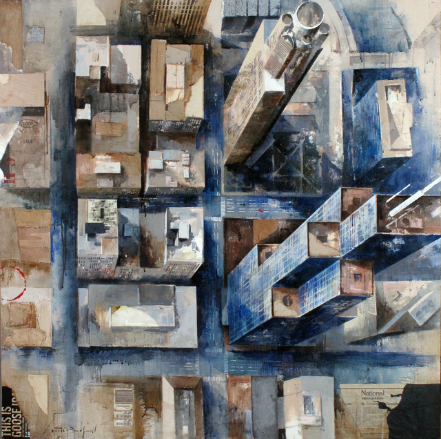 Martí Bofarull, ‘16706’, 2016, Villa del Arte Galleries