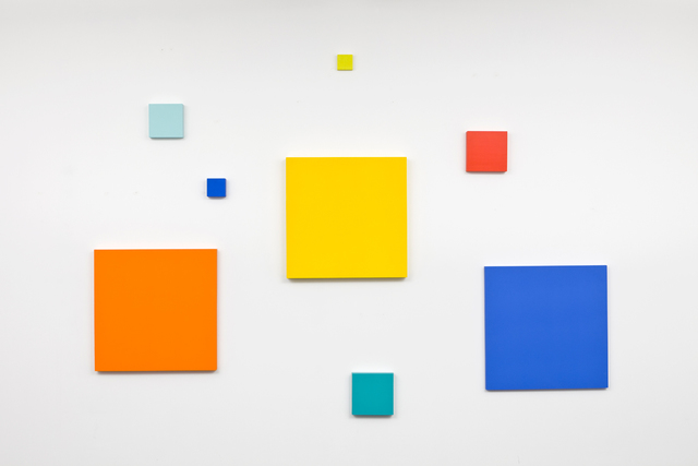 Claude Tousignant, ‘Composition murale #12’, 2011, Art Mûr