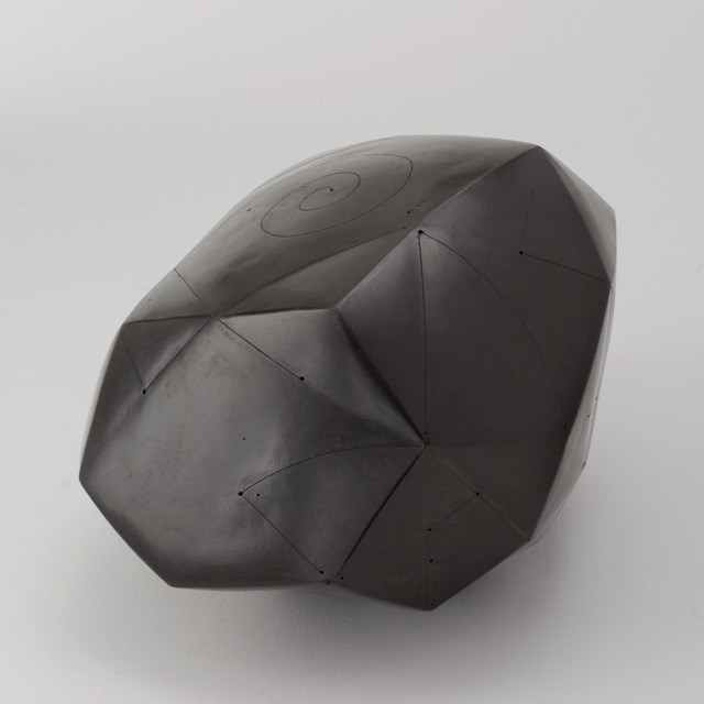 Nadia Pasquer, ‘Polyèdre noir’, 2014, Maison Gerard